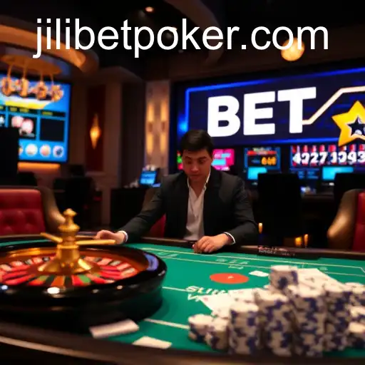 Exploring the World of Live Casino with JILIBET