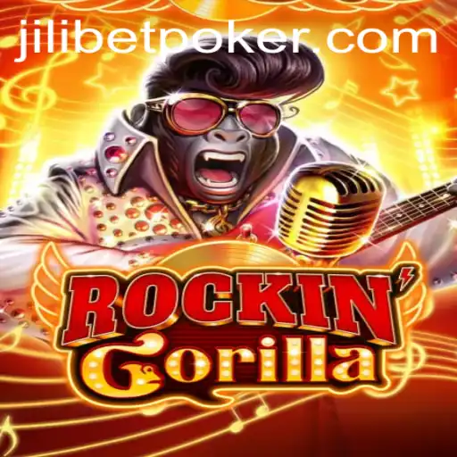 RockinGorilla: A Thrilling Adventure Game by JILIBET